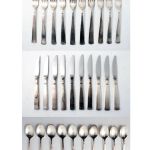 672 1042 CUTLERY SET